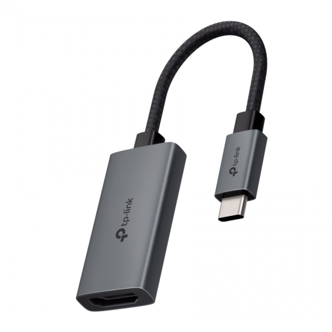 Адаптер TP-LINK USB Type-C / HDMI UA520C