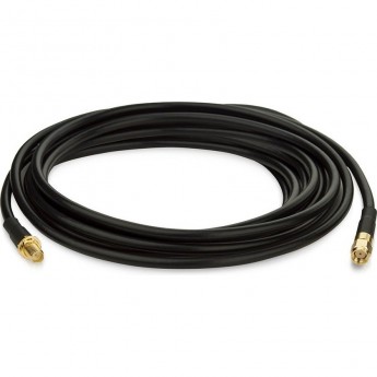 Кабель TP-LINK TL-ANT24EC5S удлиняющий антенный, 5 м Кабель TP-LINK TL-ANT24EC5S удлиняющий антенный, 5 м