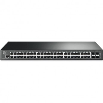 Коммутатор TP-LINK T2600G-52TS (TL-SG3452) 48-портовый Коммутатор TP-LINK T2600G-52TS (TL-SG3452) 48-портовый
