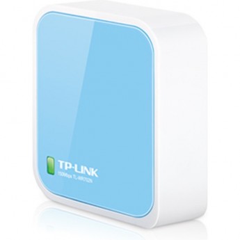 Маршрутизатор TP-LINK TL-WR702N 150 Мбит/с Маршрутизатор TP-LINK TL-WR702N 150 Мбит/с