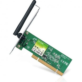 PCI-адаптер TP-LINK TL-WN751N 150 Мбит/с PCI-адаптер TP-LINK TL-WN751N 150 Мбит/с