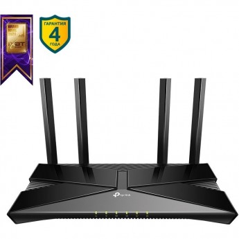 Wi-Fi роутер TP-LINK ARCHER AX53 двухдиапазонный гигабитный Wi-Fi роутер TP-LINK ARCHER AX53 двухдиапазонный гигабитный