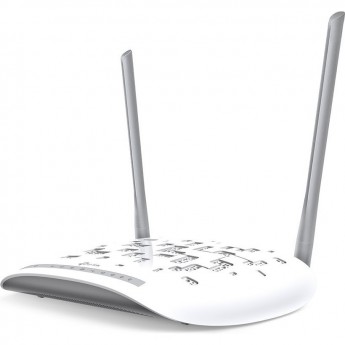 Wi-Fi роутер TP-LINK TD-W8968 с ADSL2+ модемом и портом USB Wi-Fi роутер TP-LINK TD-W8968 с ADSL2+ модемом и портом USB